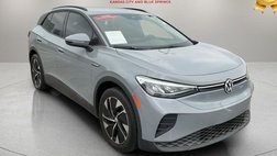2021 Volkswagen ID.4 Pro