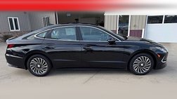2021 Hyundai Sonata Hybrid SEL