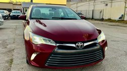 2015 Toyota Camry XSE
