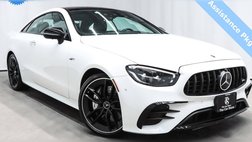 2023 Mercedes-Benz E-Class AMG E 53
