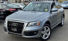 2010 Audi Q5 3.2 quattro Premium Plus