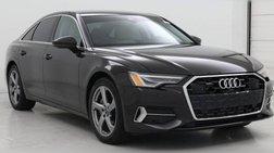 2024 Audi A6 quattro Premium 45 TFSI