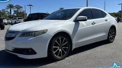 2015 Acura TLX V6 w/Advance