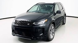 2024 Land Rover Discovery Sport P250 S