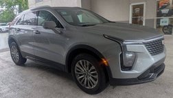 2025 Cadillac XT4 Premium Luxury