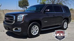 2015 GMC Yukon SLT