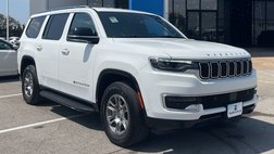 2023 Jeep Wagoneer 