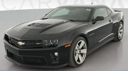 2013 Chevrolet Camaro ZL1