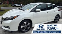 2020 Nissan LEAF SV PLUS