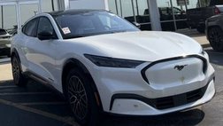 2024 Ford Mustang Mach-E Premium