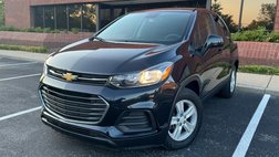 2021 Chevrolet Trax LS