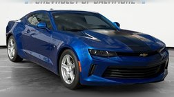 2018 Chevrolet Camaro LT