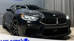 2020 BMW M8 Convertible