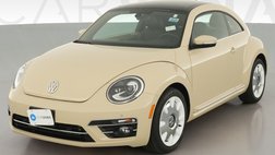 2019 Volkswagen Beetle 2.0T Final Edition SEL