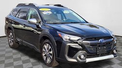 2025 Subaru Outback Touring XT
