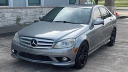 2008 Mercedes-Benz C-Class C 300 Luxury