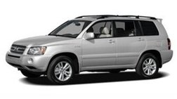 2007 Toyota Highlander Hybrid 