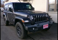 2019 Jeep Wrangler Sport