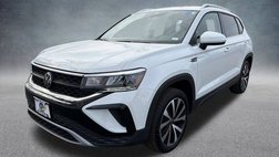 2024 Volkswagen Taos SE