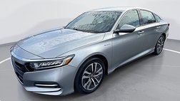 2019 Honda Accord Hybrid Base