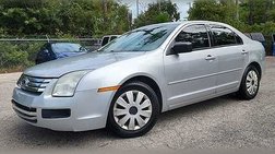 2009 Ford Fusion S