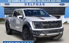 2023 Ford F-150 Raptor