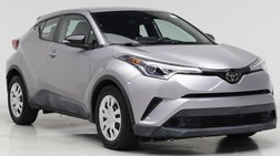 2019 Toyota C-HR LE