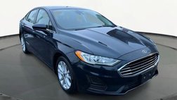 2020 Ford Fusion Hybrid SE