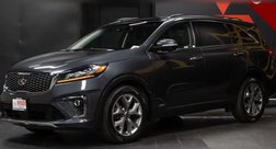 2019 Kia Sorento SX Limited V6