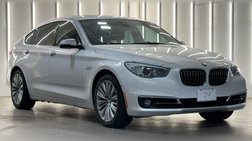 2016 BMW 5 Series 535i Gran Turismo