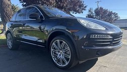 2014 Porsche Cayenne S