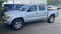 2005 Toyota Tacoma V6