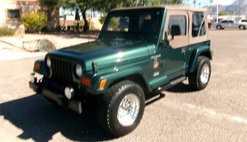 2000 Jeep Wrangler Sahara