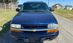 2002 Chevrolet Blazer LS