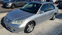 2004 Honda Civic EX