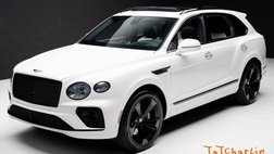 2021 Bentley Bentayga Hybrid