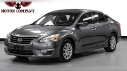 2014 Nissan Altima 2.5 S