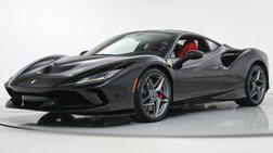 2022 Ferrari F8 Tributo Base