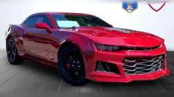 2015 Chevrolet Camaro SS