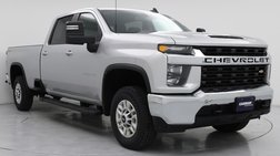 2021 Chevrolet Silverado 2500HD LT