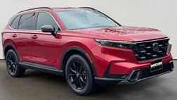 2024 Honda CR-V Hybrid Sport