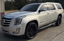 2015 Cadillac Escalade ESV Premium