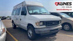 2003 Ford E-Series E-250