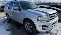 2016 Ford Expedition Platinum