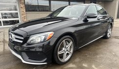 2017 Mercedes-Benz C-Class C 300 4MATIC