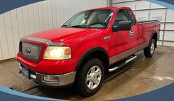 2004 Ford F-150 XLT