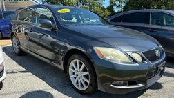 2006 Lexus GS 300 Base
