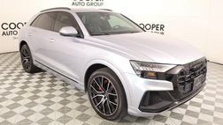 2022 Audi Q8 quattro Premium Plus 55 TFSI