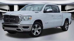 2024 Ram Ram Pickup 1500 Laramie