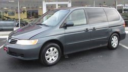 2003 Honda Odyssey EX-L